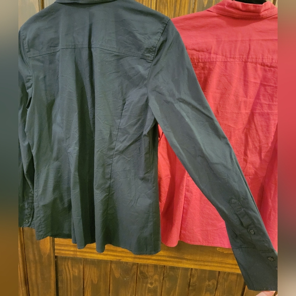 Lot of 2 Women's casual S. Oliver shirts - Picture 11 of 16